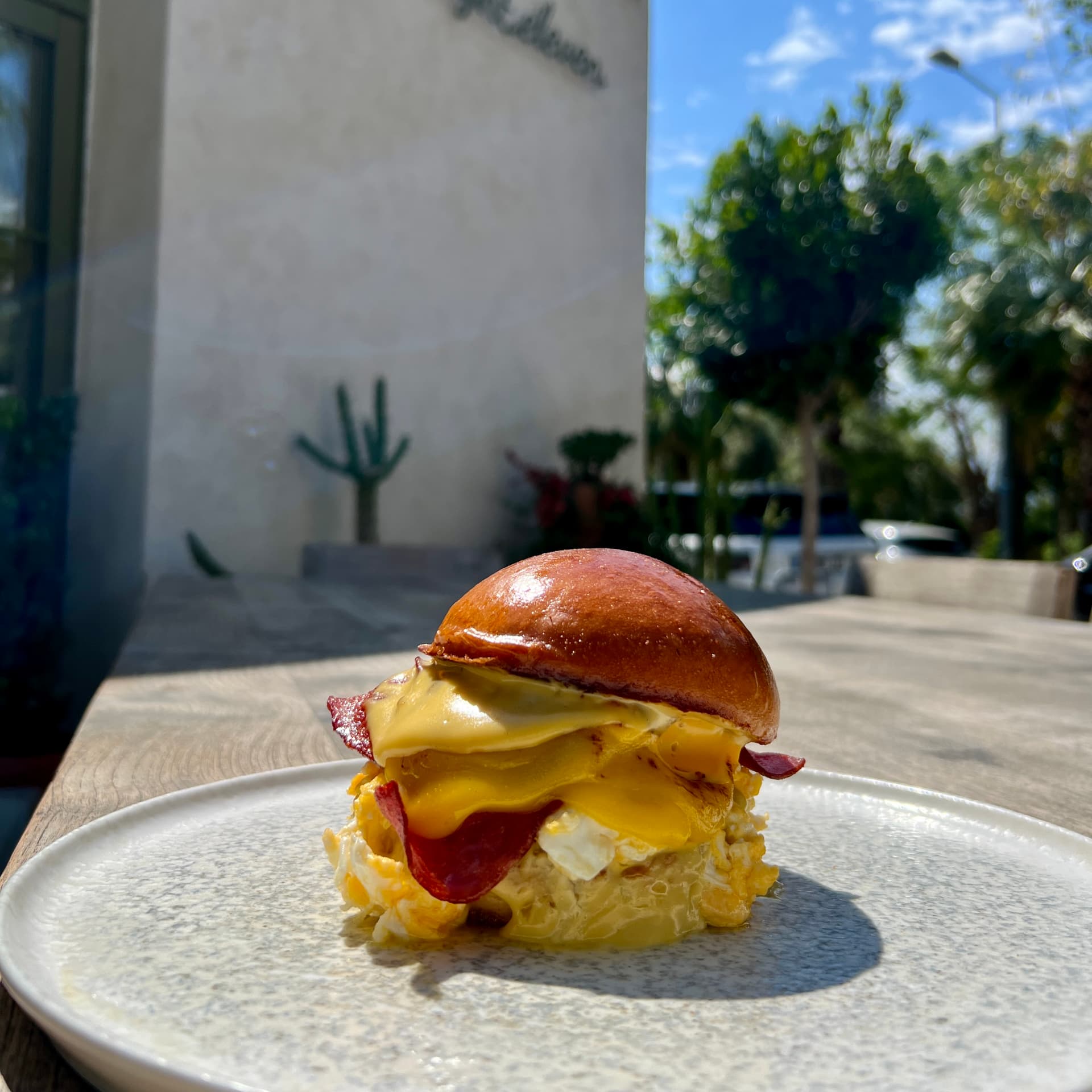 Not a Burger
