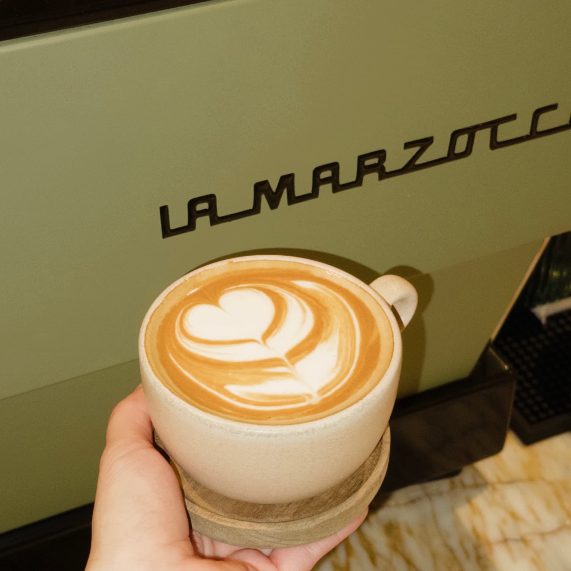 Latte / Soğuk
