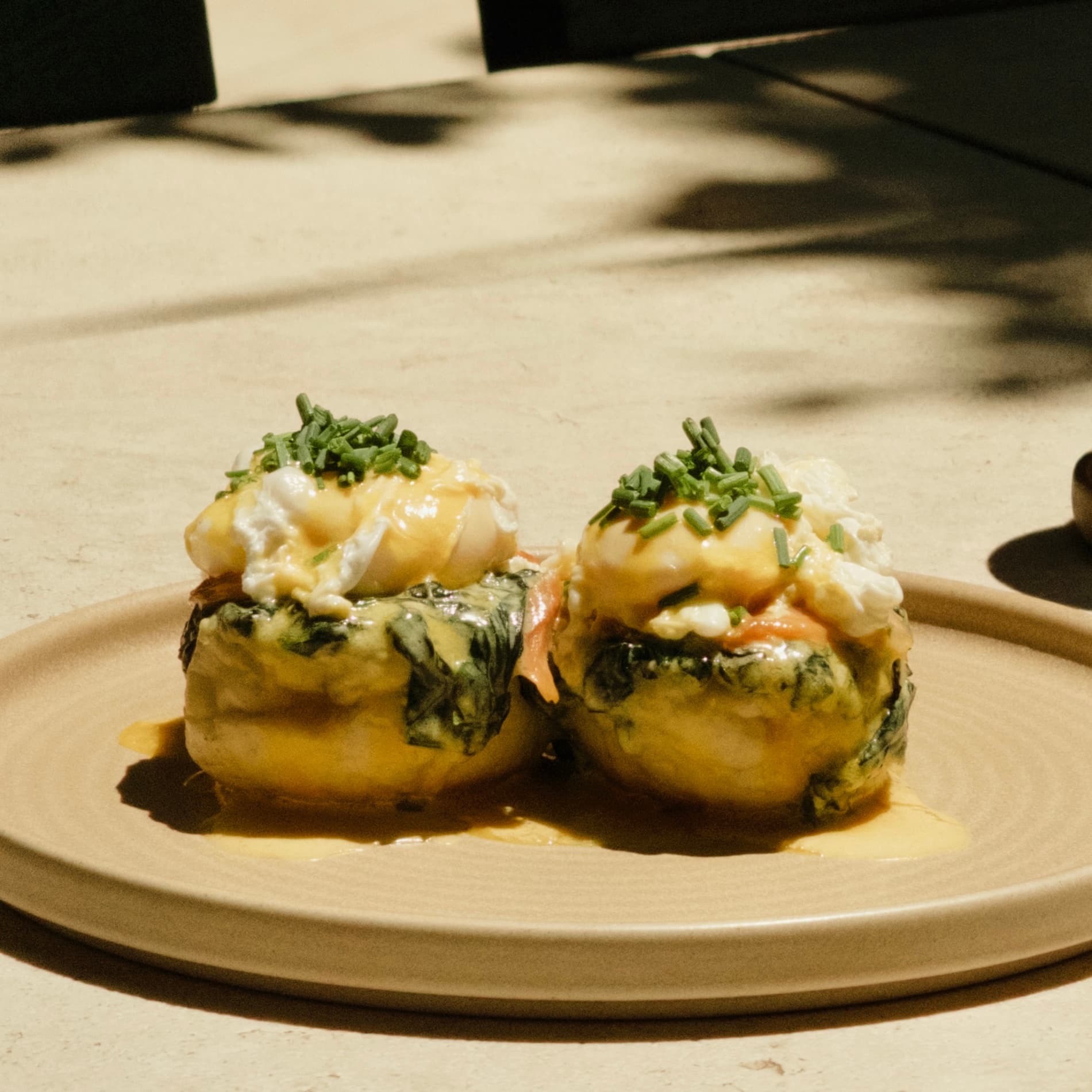 Egg Benedict