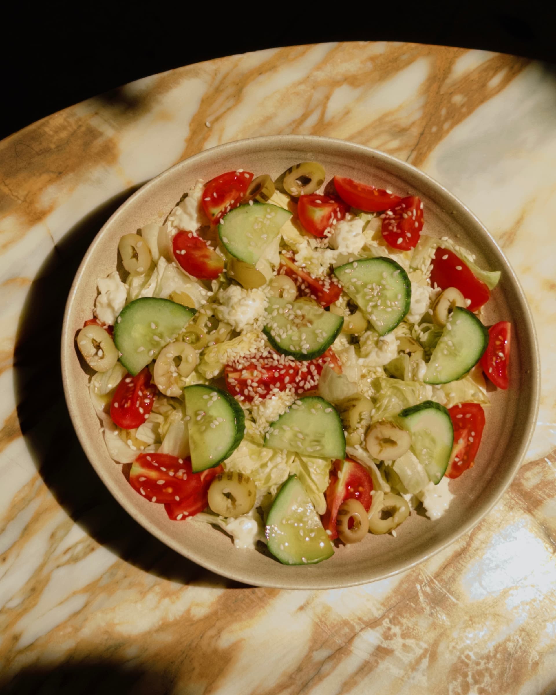 Eight Salad