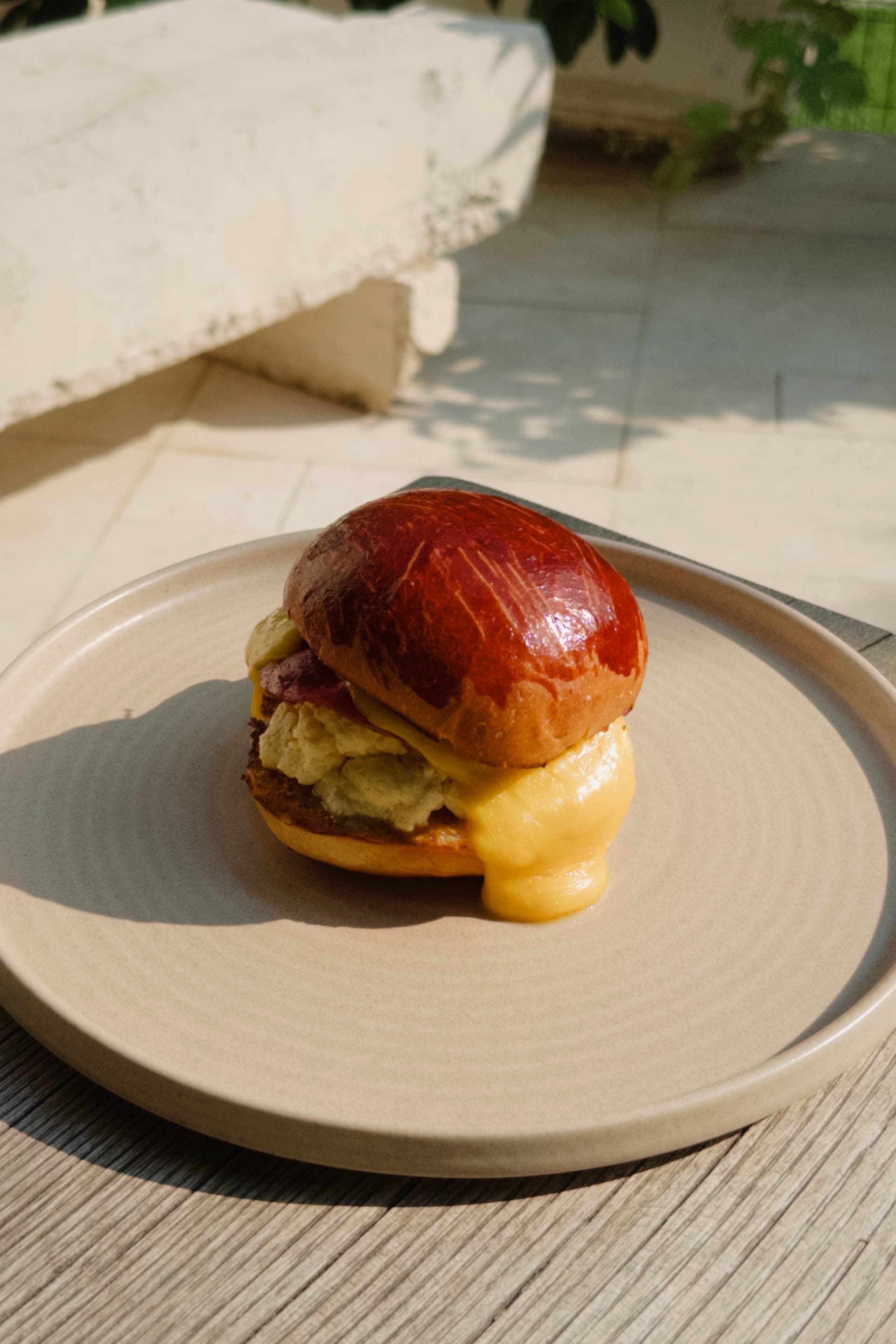 Not a Burger