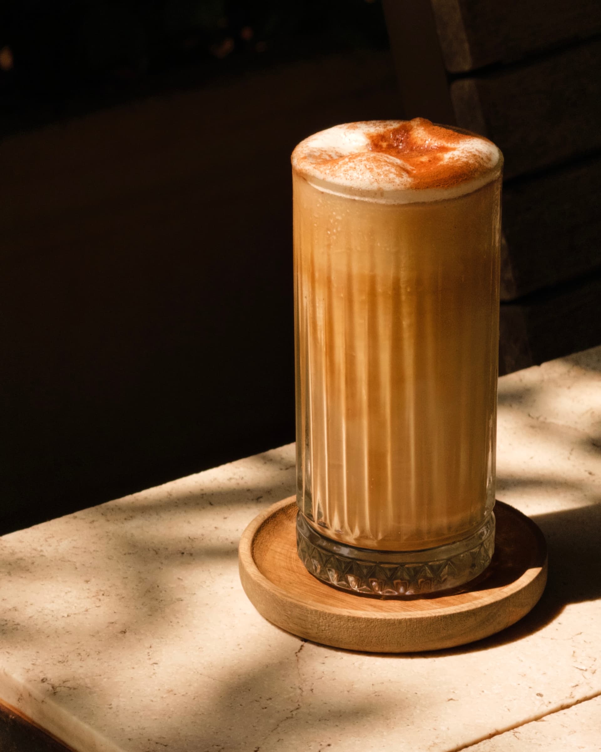  Ice Pumpkin Spice Latte 