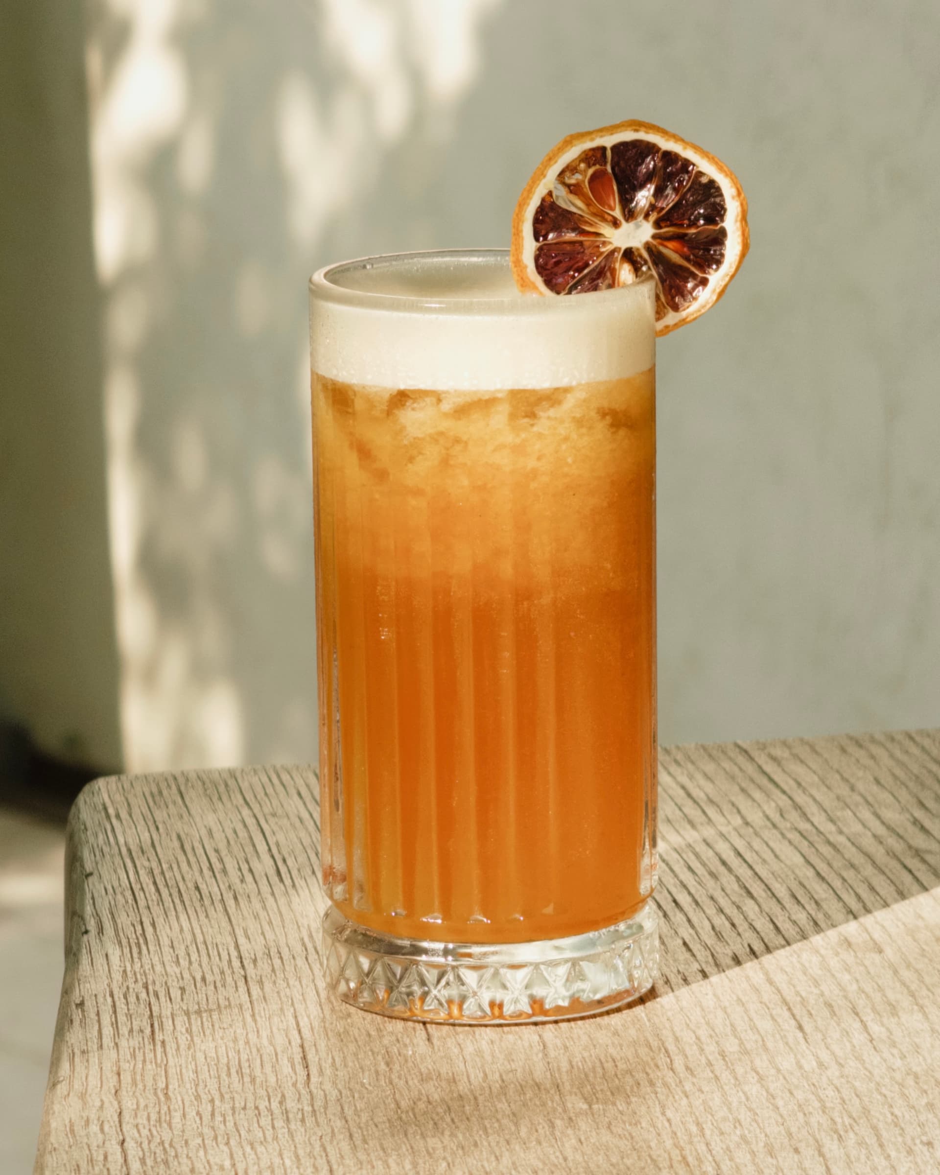 Naranja Tea