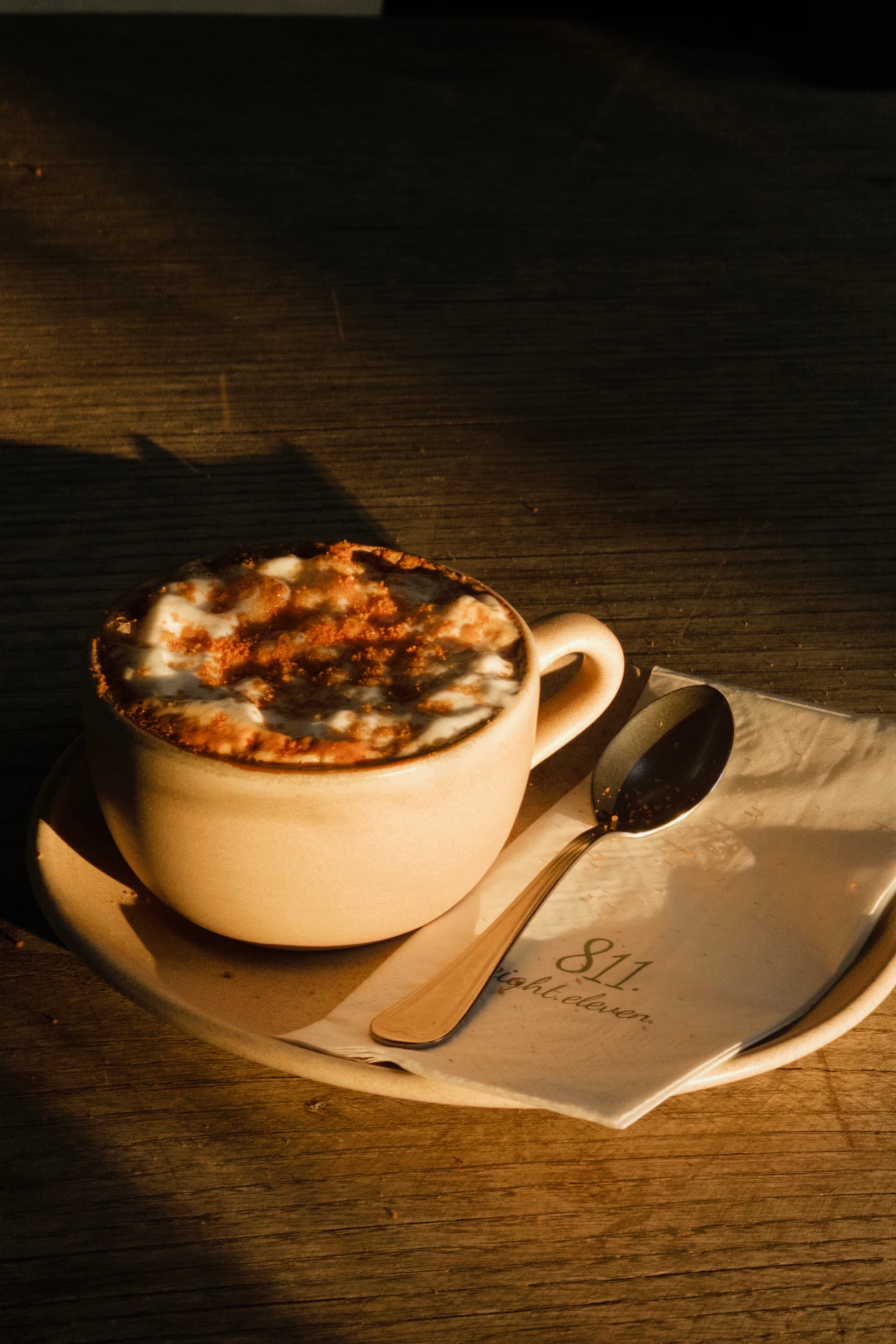 Lotus Karamel Cappuccino