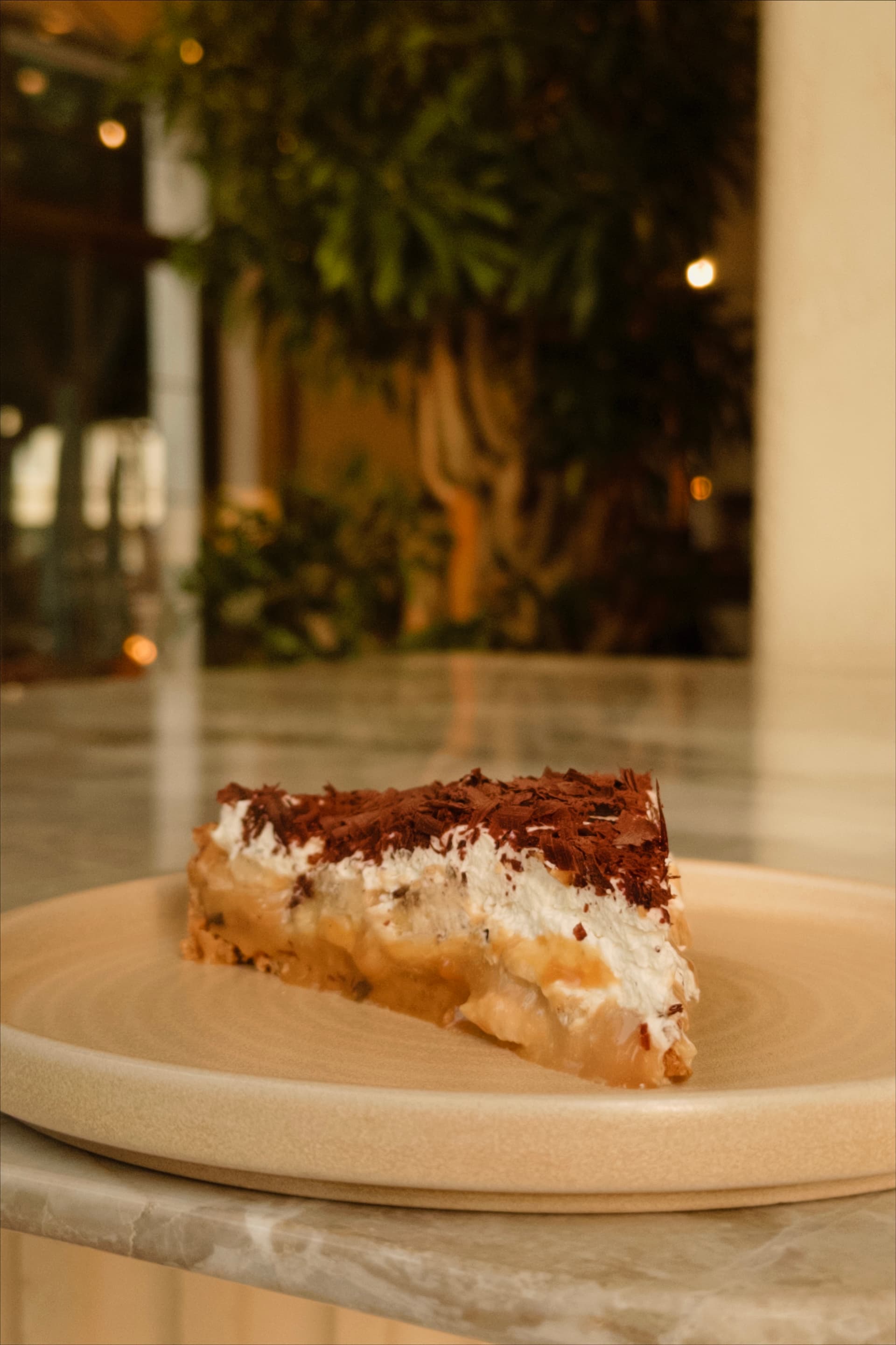 Banoffee Pie