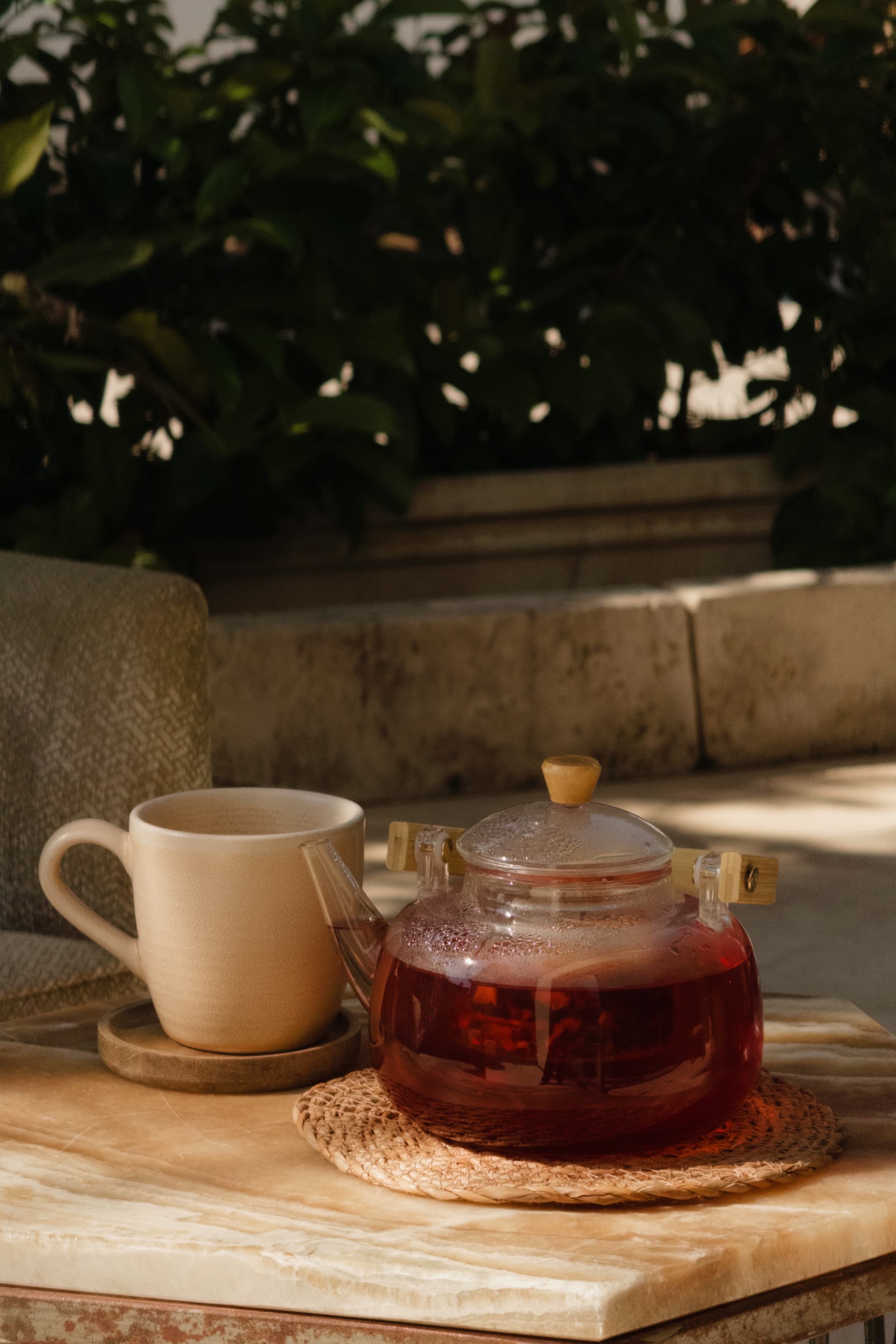 Big Teapot Herbal Teas