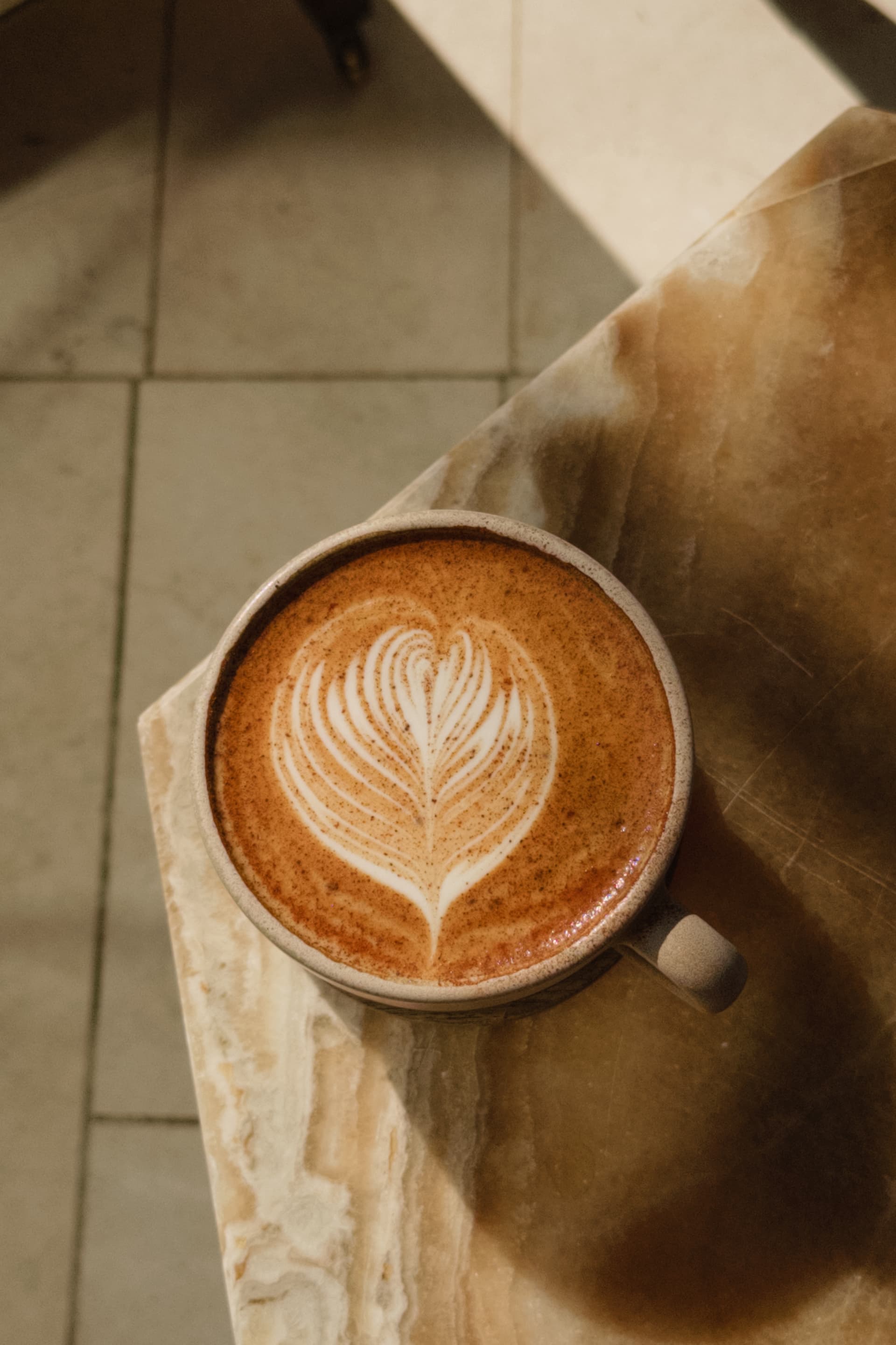 Pumpkin Spice Latte