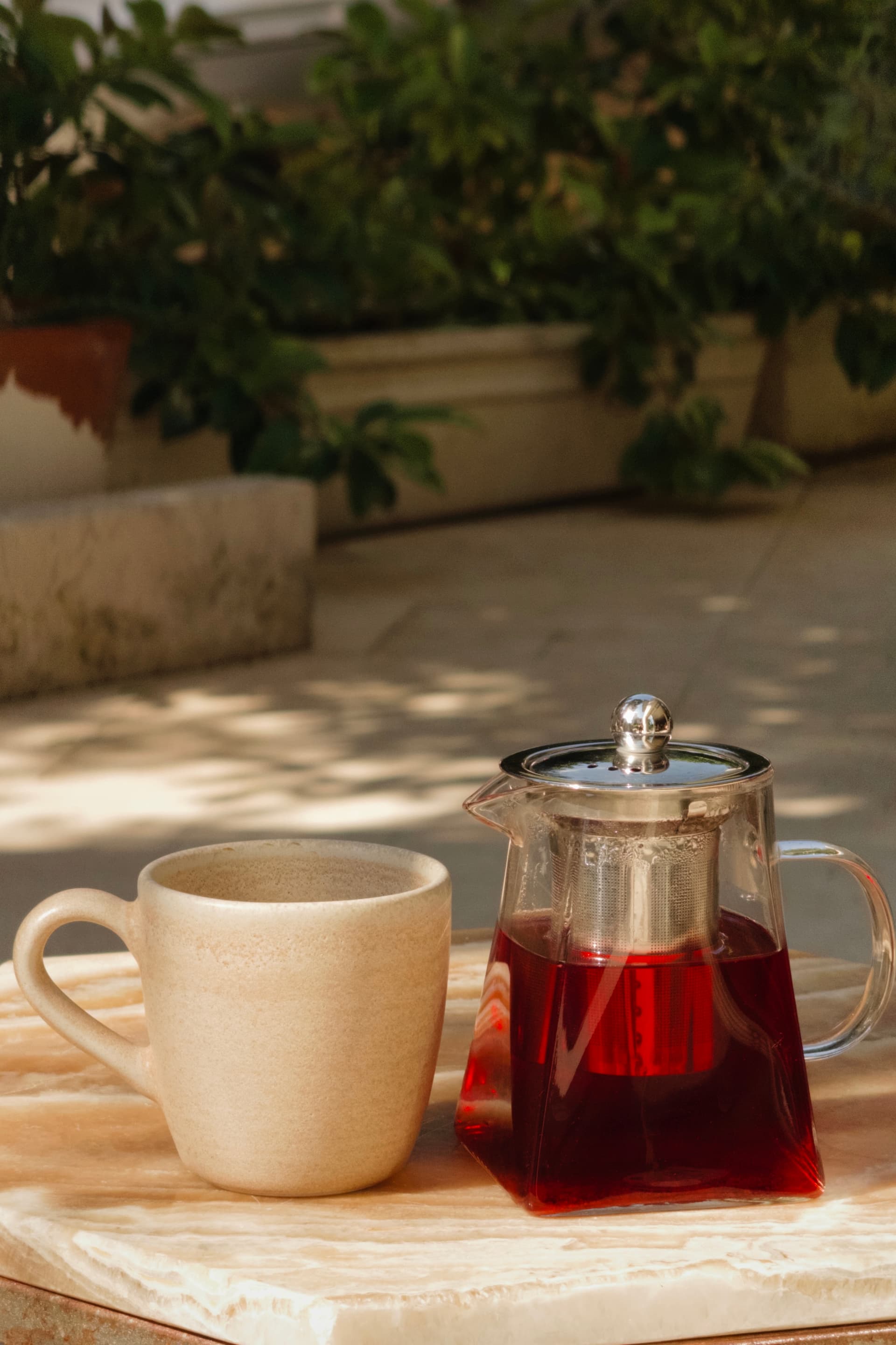 Small Teapot Herbal Teas
