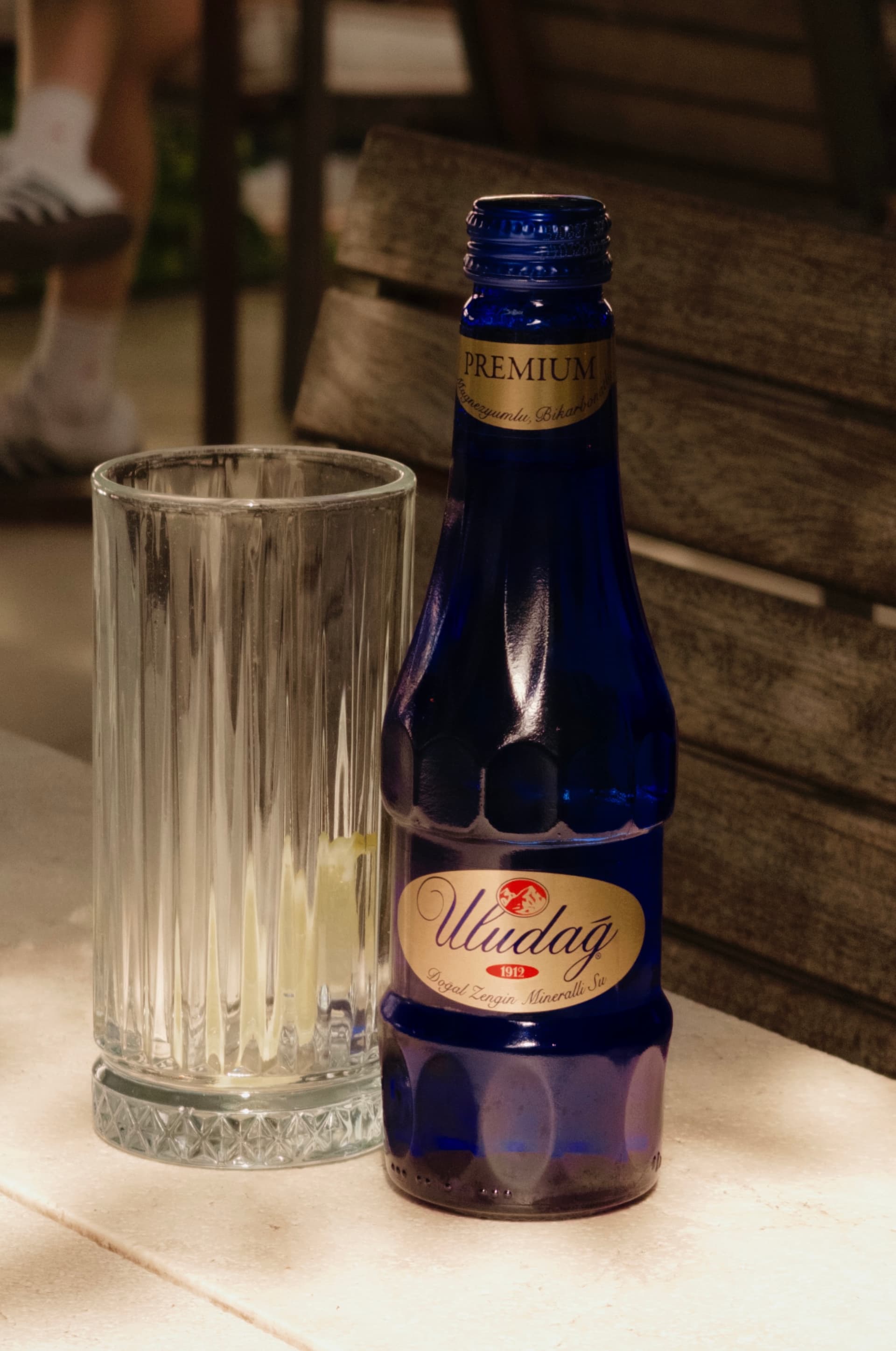 Uludağ Premium Sparkling Water