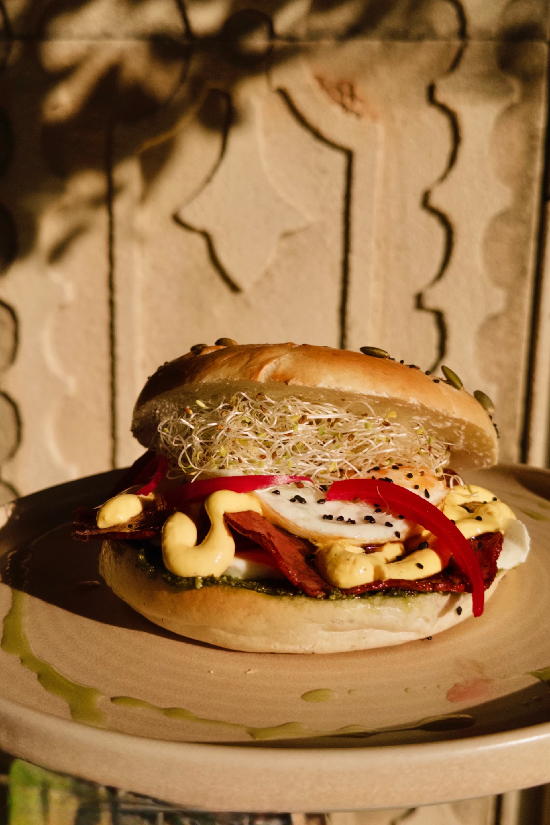 The Morning Bagel