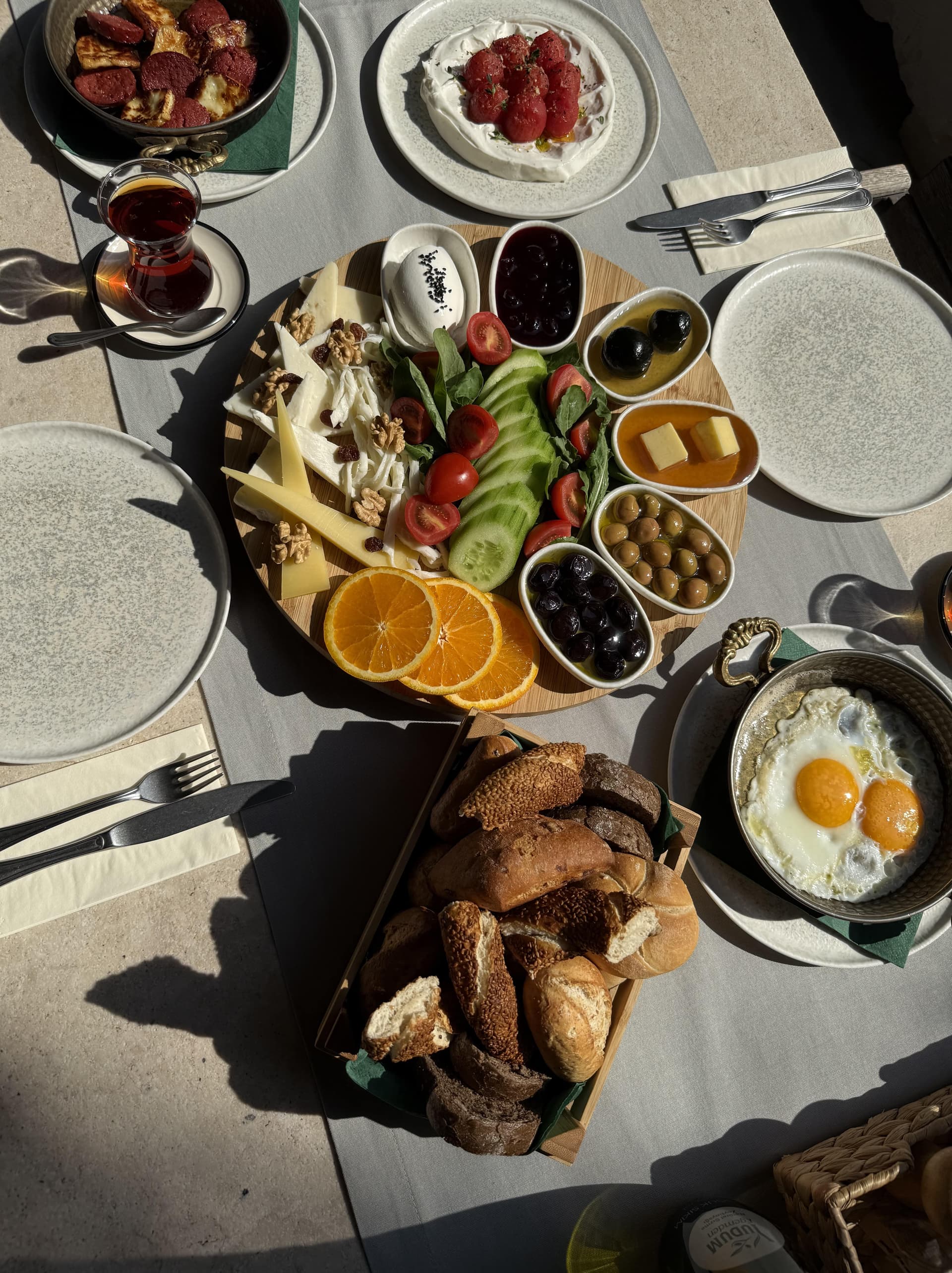 Eight Eleven Kahvaltısı
