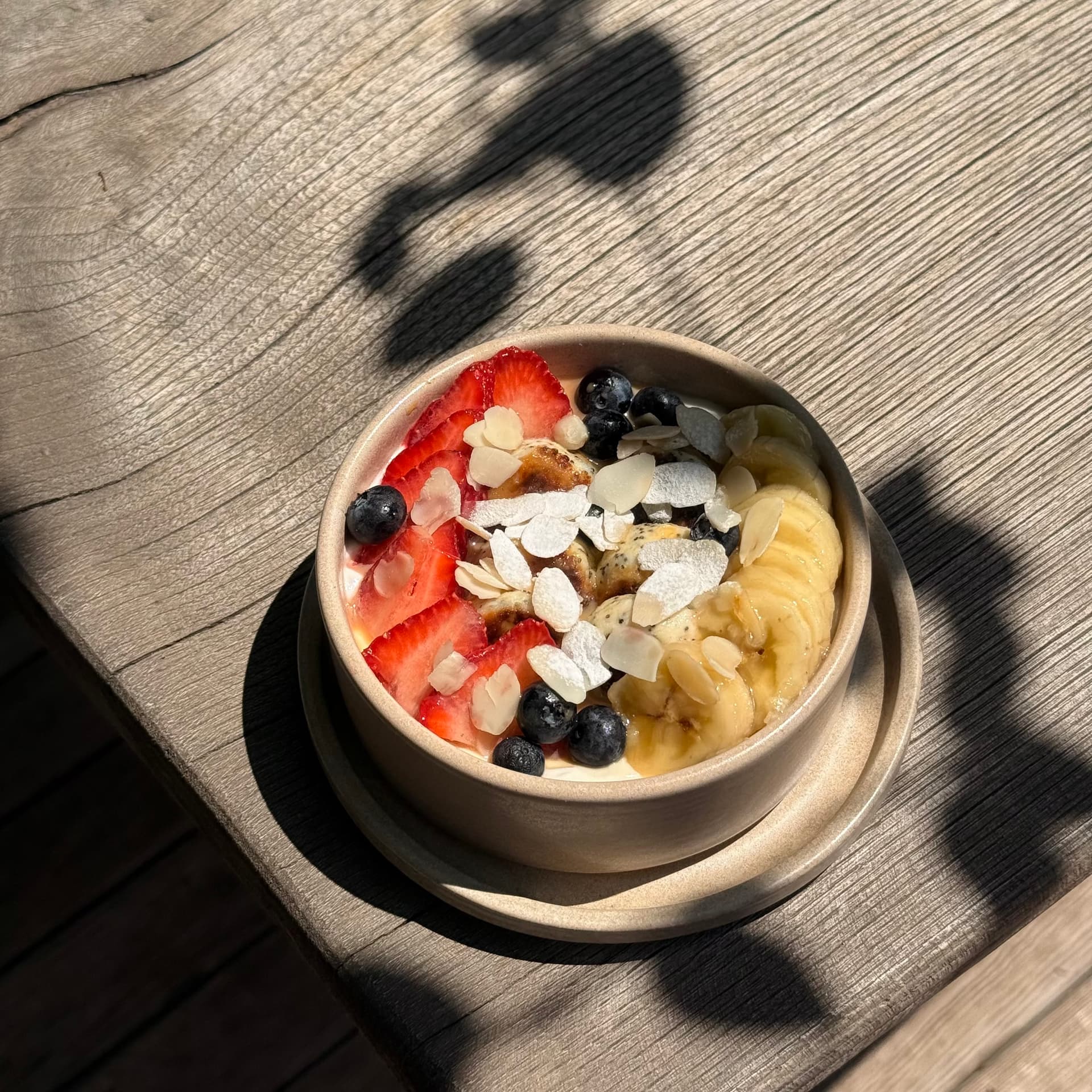 Syrniki Bowl