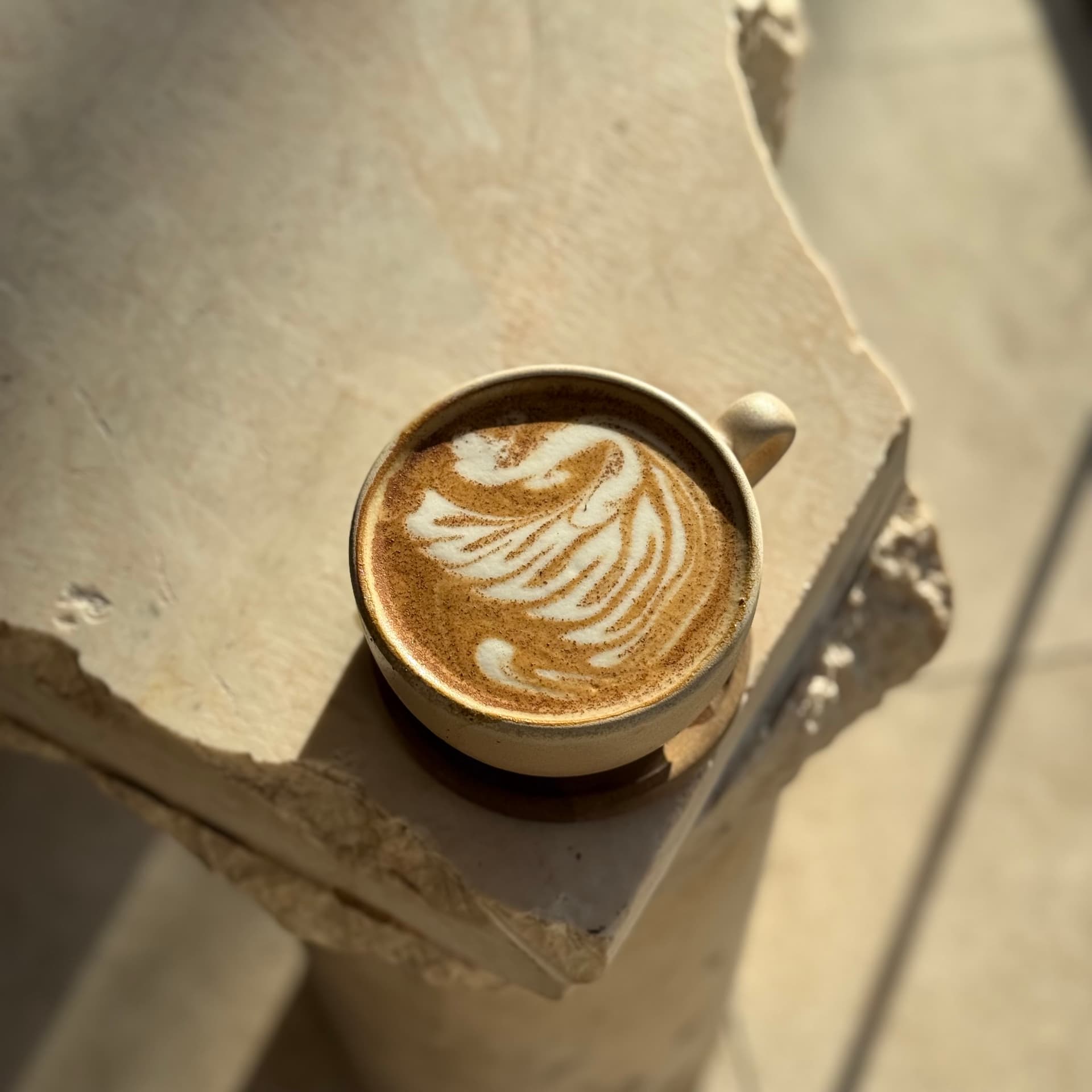 Pumpkin Spice Latte