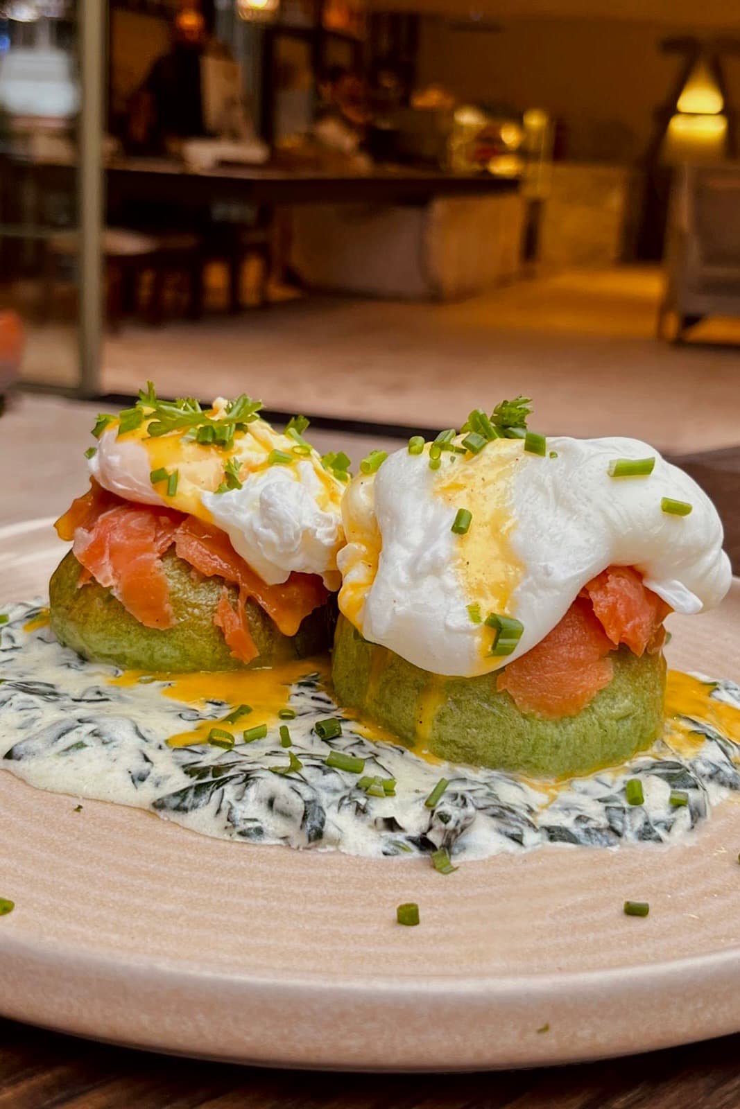 Eggs Royale