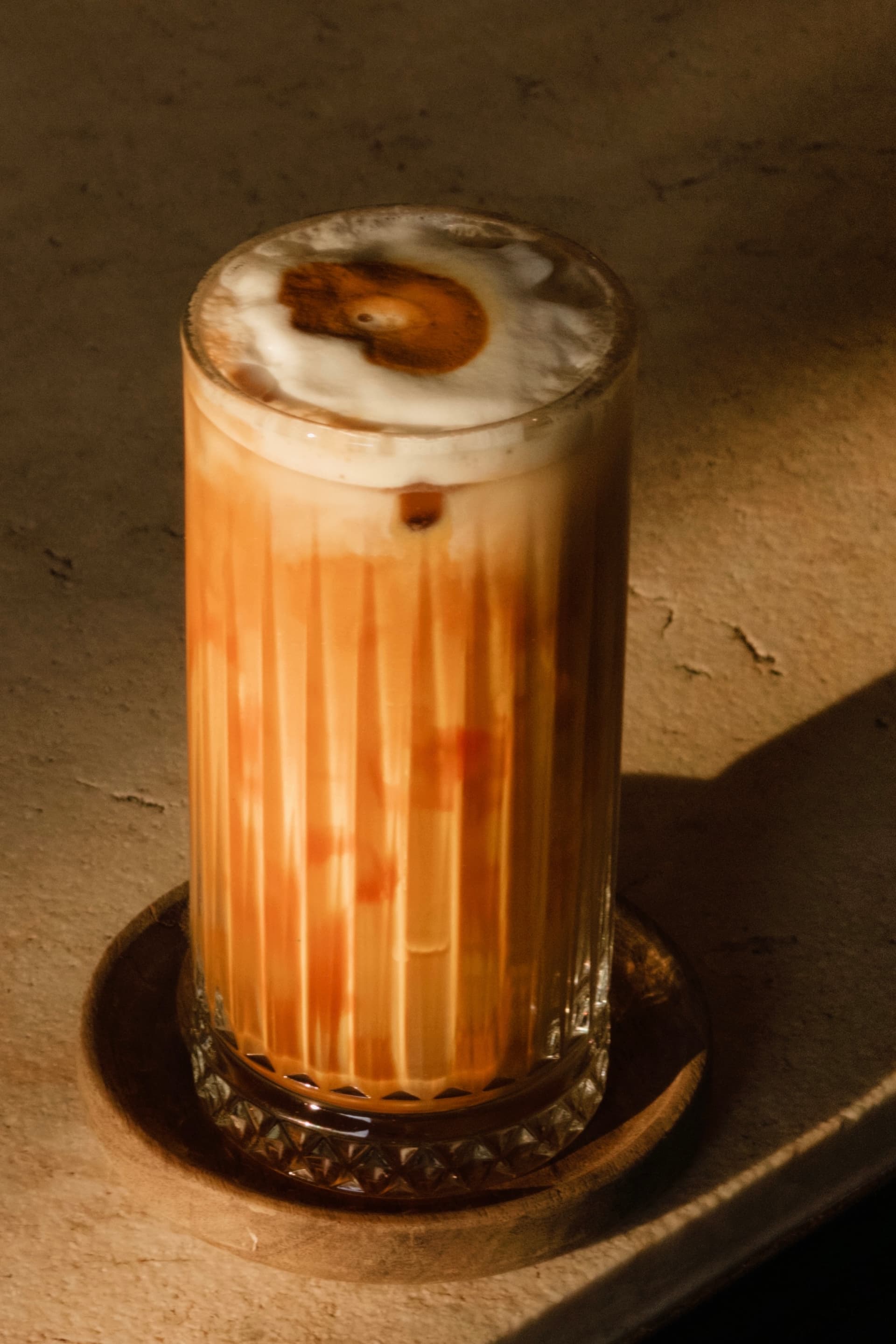 Ice Caramel Macchiato