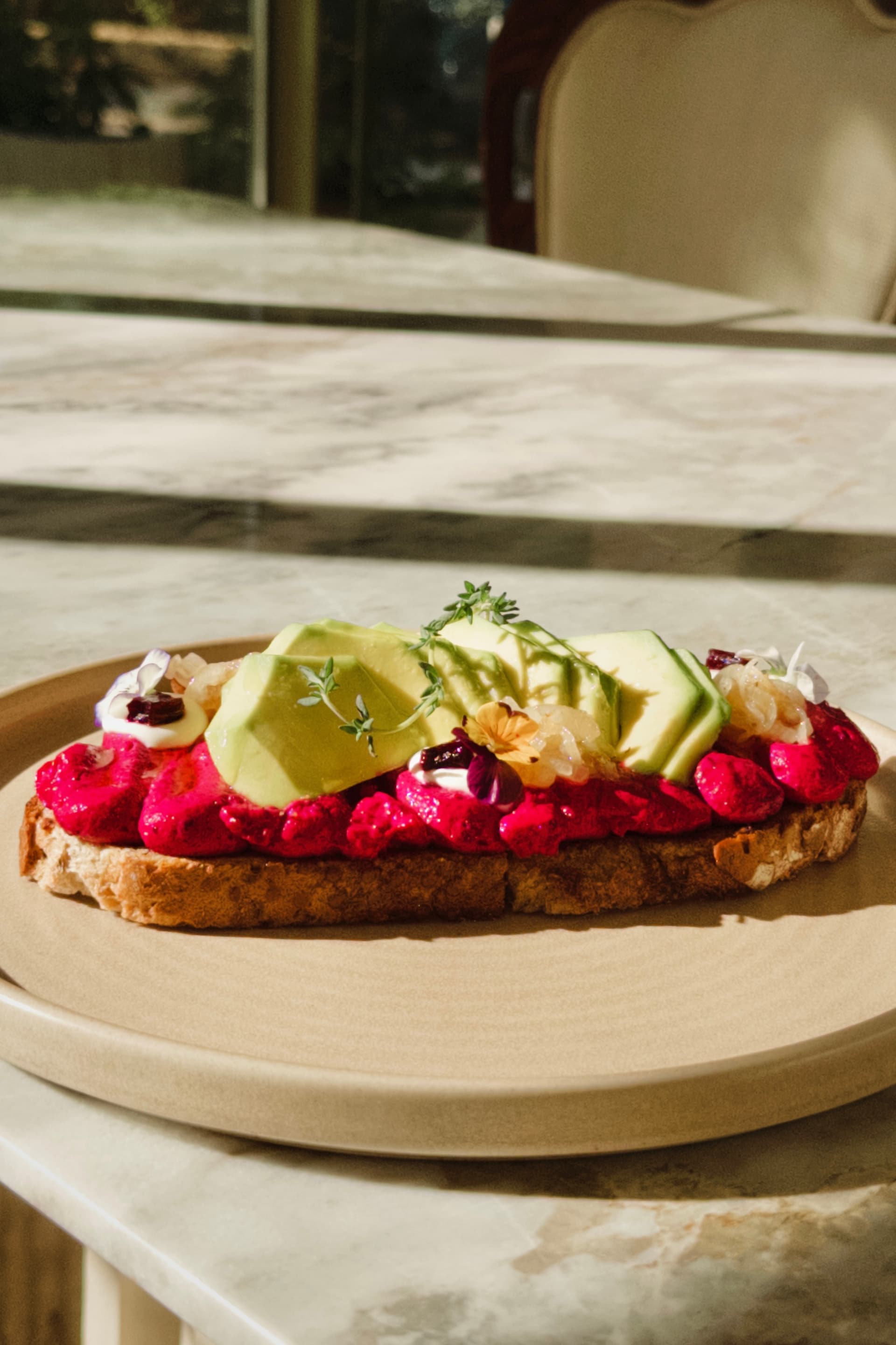 Ruby Tartine