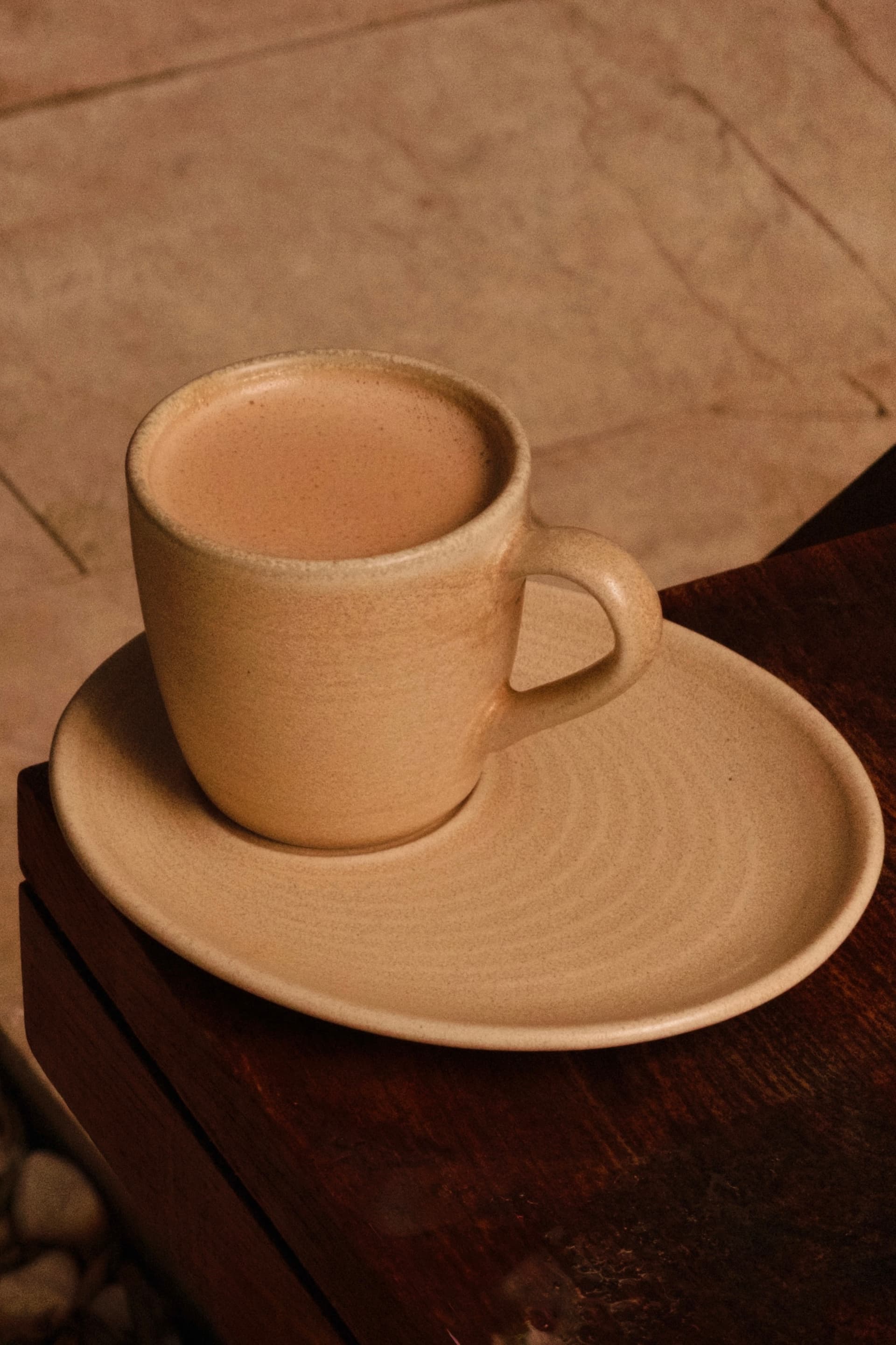 Belçika Sıcak Çikolata