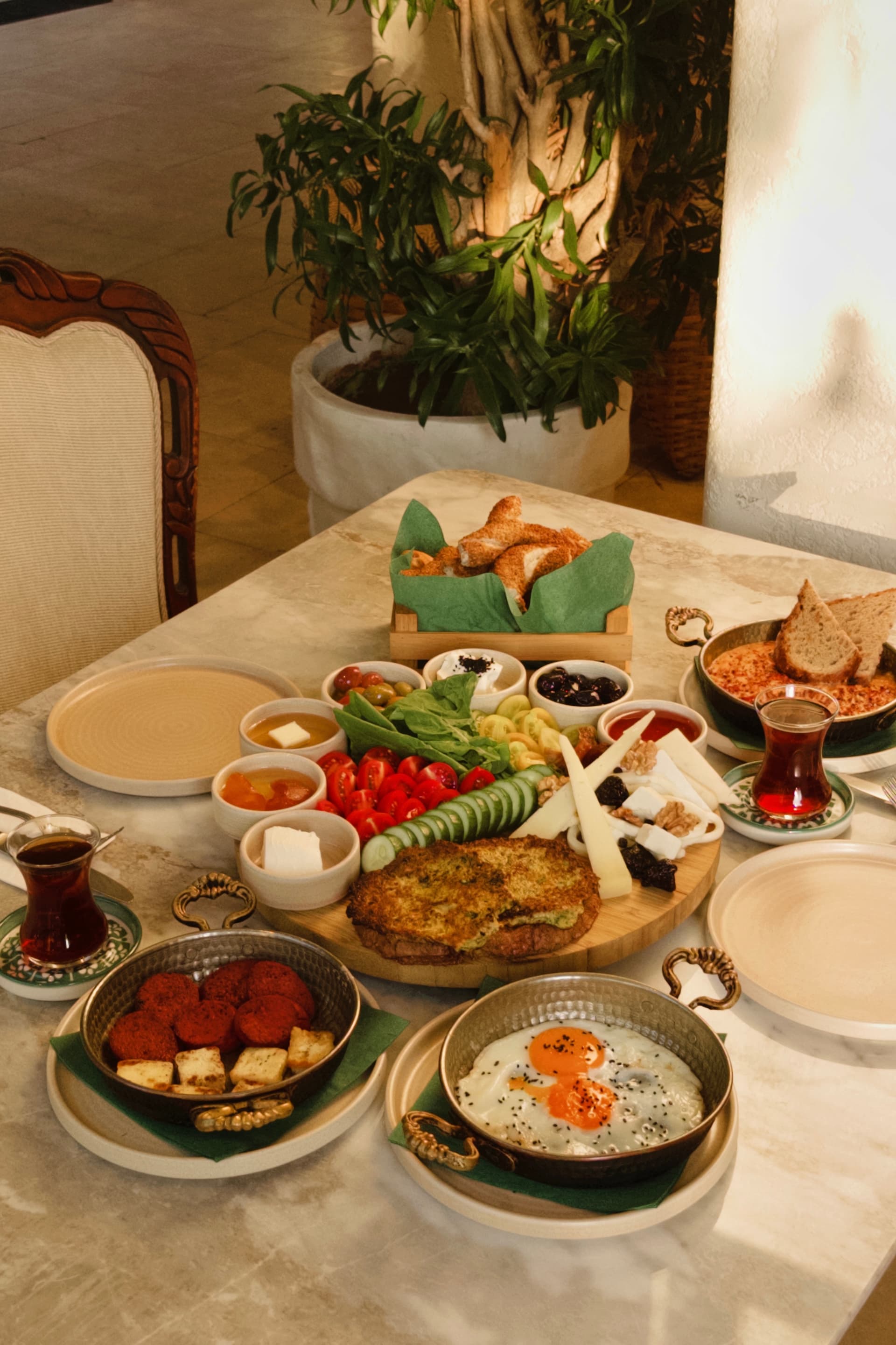 Eight Eleven Turkish Breakfast