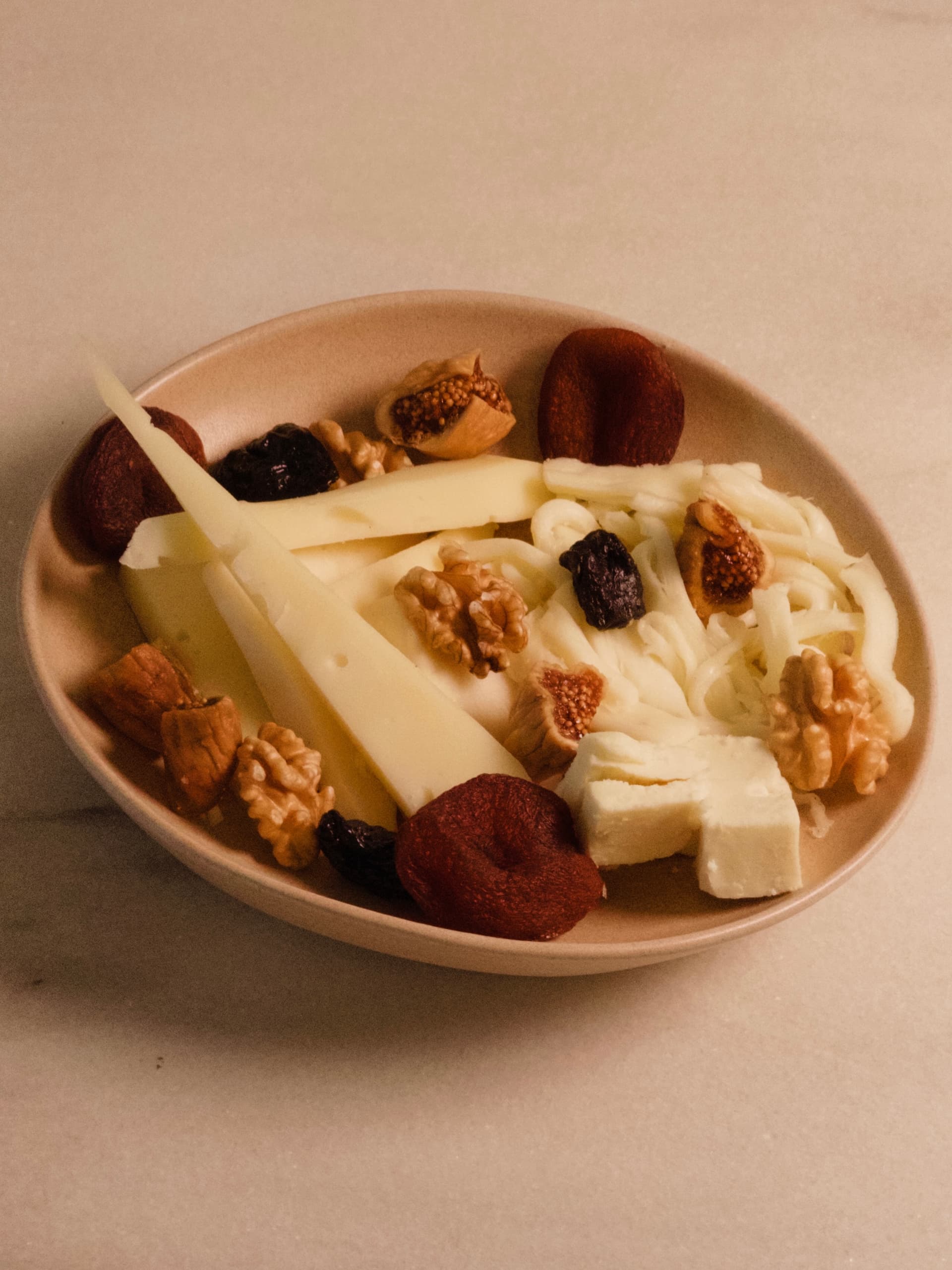 Turkish Cheese Selection
