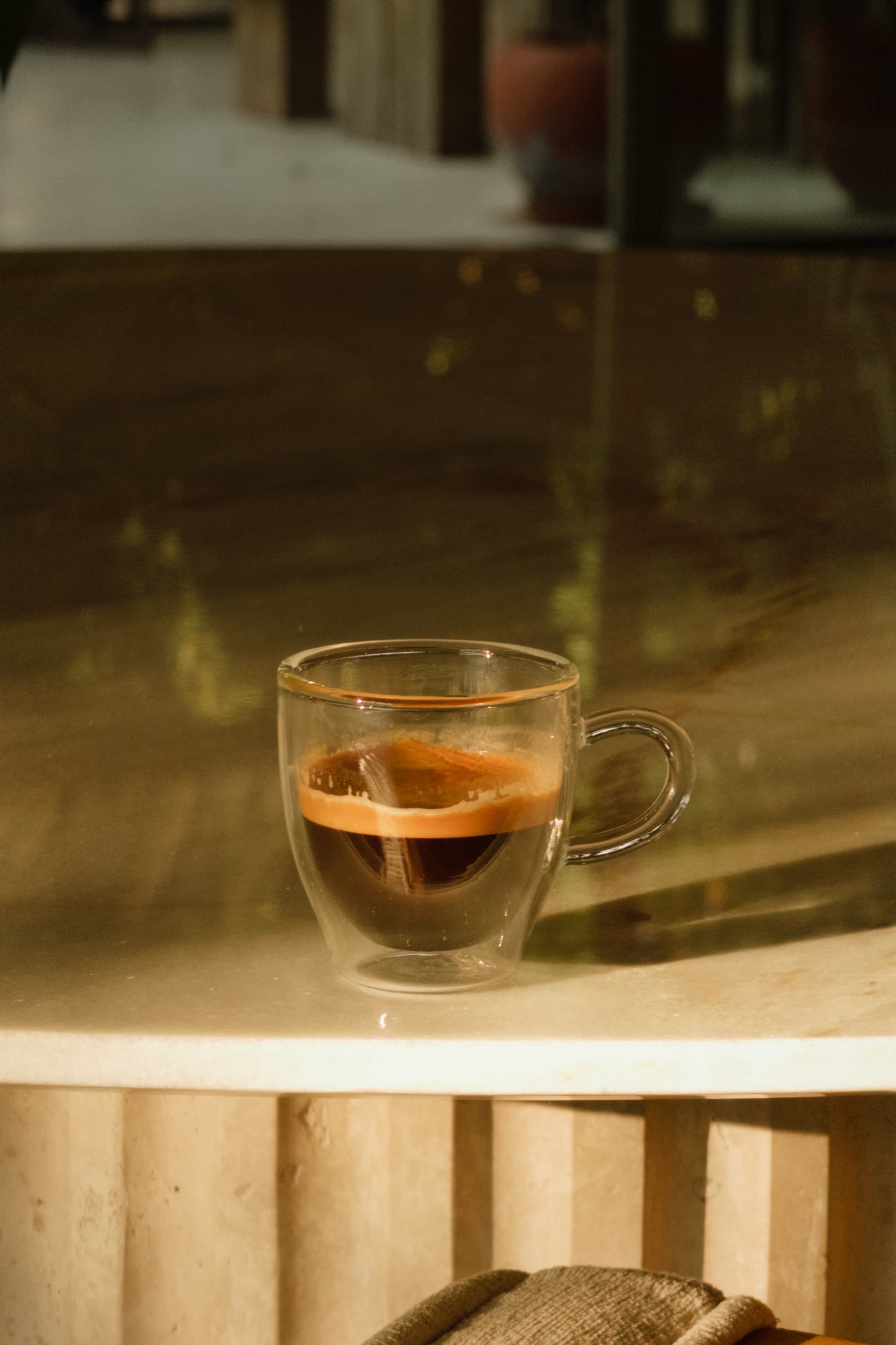 Extra Espresso Shot